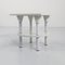 Vintage Side Table by Anna Castelli Ferrieri for Kartell, 1980s 3