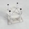 Vintage Side Table by Anna Castelli Ferrieri for Kartell, 1980s 6