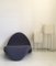 Blue-Purple Tongue Chair by Pierre Paulin for Artifort, 1960s 8