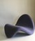 Blue-Purple Tongue Chair by Pierre Paulin for Artifort, 1960s 7