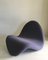 Blue-Purple Tongue Chair by Pierre Paulin for Artifort, 1960s 5