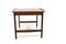 Frisco Side Table in Teak by Folke Ohlson for Tingströms, Sweden, 1960s 8