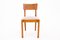 Art Deco Chairs, Poland, 1940s, Set of 6 3