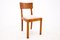Art Deco Chairs, Poland, 1940s, Set of 6 4