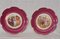 Limoges Porcelain Plates, 1950s, Set of 2 11