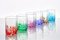 Italian Glasses by Maryana Iskra, Set of 6 1