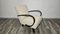 Art Deco Armchair by Jindrich Halabala, 1940s, Image 1