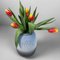 Japanese Shigaraki Ware Ikebana Flower Vase, 1970s, Image 6