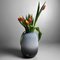 Japanese Shigaraki Ware Ikebana Flower Vase, 1970s, Image 2