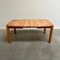 Table de Salle à Manger à Rallonge en Pin attribuée à Rainer Daumiller, 1970s 3