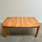 Table de Salle à Manger à Rallonge en Pin attribuée à Rainer Daumiller, 1970s 1