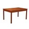 Table Basse Vintage en Placage de Teck, Danemark, 1960s 1