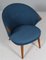 Mid-Century Danish Lounge Chair by Bent Møller Jepsen, 1960s 2