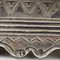 Salero ruso de plata en forma de trono de Mikhail Goloshchanov, Moscú, década de 1890, Imagen 9
