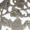 Salero ruso de plata en forma de trono de Mikhail Goloshchanov, Moscú, década de 1890, Imagen 8