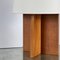 Orange Osage Croisillon Lamp with Custom Paper Shade by Atelier Cabanel, Image 6