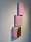 David E. Peterson, Puzzle #119 Abstract Wall Sculpture, 2022, Acrylic, Wood & Resin 8