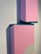 David E. Peterson, Puzzle #119 Abstract Wall Sculpture, 2022, Acrylic, Wood & Resin 10