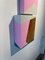 David E. Peterson, Puzzle #119 Abstract Wall Sculpture, 2022, Acrylic, Wood & Resin 9