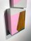 David E. Peterson, Puzzle #119 Abstract Wall Sculpture, 2022, Acrylic, Wood & Resin 6