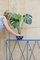 Table Console Giraffe avec Plateau en Linoléum Naturel Blueberry par &New 6