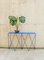 Table Console Giraffe avec Plateau en Linoléum Naturel Blueberry par &New 4