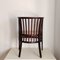 Armchair in Beech and Cane by Marcel Kammerer for Gebrüder Thonet Vienna GMBH 5