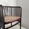 Armchair in Beech and Cane by Marcel Kammerer for Gebrüder Thonet Vienna GMBH 6