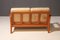 Danish Sofa in Teak Two-Seater by Juul Kristensen Vintage, 1950, Image 3