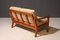 Danish Sofa in Teak Two-Seater by Juul Kristensen Vintage, 1950, Image 2