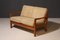 Danish Sofa in Teak Two-Seater by Juul Kristensen Vintage, 1950, Image 5