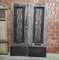 Antique Double Wooden Doors, Set of 2 4