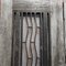 Antique Double Wooden Doors, Set of 2 1
