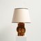 Ceramic Lamp by Roger Capron and Jean Derval, 1970s 4