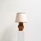 Ceramic Lamp by Roger Capron and Jean Derval, 1970s 2