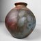 Bizen Keramik Vase von Manabu Sakakibara, 1950er 1