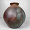 Bizen Keramik Vase von Manabu Sakakibara, 1950er 7