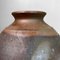 Bizen Keramik Vase von Manabu Sakakibara, 1950er 4