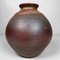 Bizen Keramik Vase von Manabu Sakakibara, 1950er 8