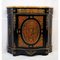 Sideboard im Napoleon III Stil mit Boulle Intarsien, 1970er 7