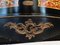 Sideboard im Napoleon III Stil mit Boulle Intarsien, 1970er 10