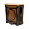 Sideboard im Napoleon III Stil mit Boulle Intarsien, 1970er 13