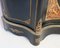 Sideboard im Napoleon III Stil mit Boulle Intarsien, 1970er 6