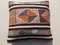 Vintage Turkish Handmade Wool Kilim Rug Cushion Cover, Image 1