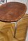 Table de Salle à Manger Mid-Century avec Structure en Chrome de Odenwald, 1960s 5