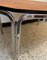 Table de Salle à Manger Mid-Century avec Structure en Chrome de Odenwald, 1960s 12