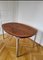 Table de Salle à Manger Mid-Century avec Structure en Chrome de Odenwald, 1960s 4