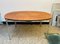 Table de Salle à Manger Mid-Century avec Structure en Chrome de Odenwald, 1960s 18
