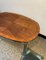 Mid-Century Dining Table with Chrome Frame from Odenwald, 1960s 1