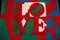 Love Rug after Robert Indiana, Image 9